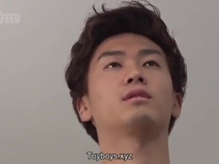 Japanese Hunk Serviced