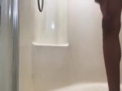 Little gay shower time