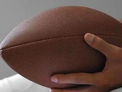 Girlfriend demands that her boyfriend gets his ass fucked!