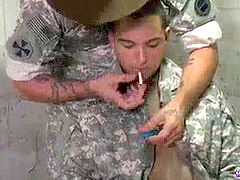 Solo men giving themselves fellatios faggot first time geysers,