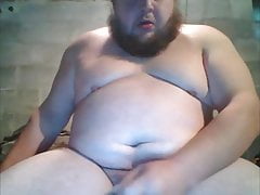 Young chubby punk