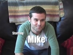 Mikey's rim job