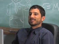 Puberty can be so Embarrassing