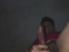 HOMBRE DE CAMiSA ROJA SE DESLECHA BiEN CABRÓN !!!!!