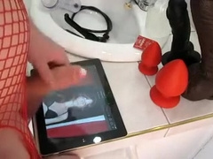 Aluiska, ma petite pute, je te viens au visage