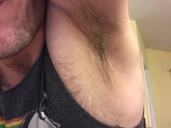 POINT OF VIEW Sissy Buddy Adores Underarms