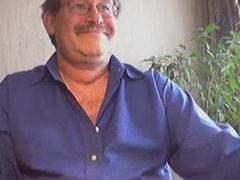 Thick Cum Grandpa Bear