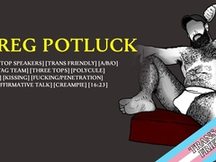 [Audio] 3 Alphas Attempt To Make You MPreg