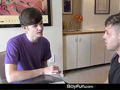 Zeus Michael Gets banged stiff