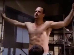 HBO OZ- chris meloni is sucked 3