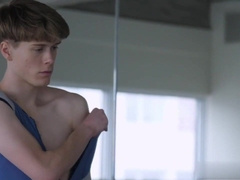 Senior Junior Ballet Guy Adrian & Gabriel