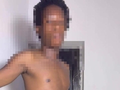 Got caught plowing him with my ample fuck-stick