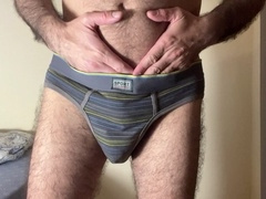 Earl's erotic adventure: exploring his hairy legs and more!