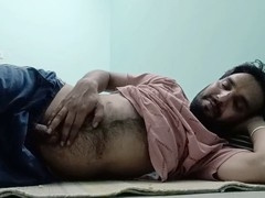 Crossdresser cum in mouth, uncut latino, blacked anal