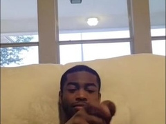 A Prompt Jizz Flow Before Dad Came Home