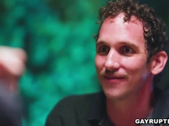 Greg McKeon and Jack Bailey in a hot gay sex scene