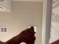 Jizz Shot on my camera