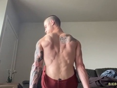 Gay, big-dick, hard-core