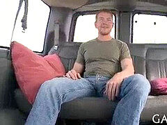 Explicit one-witnessed monster riding with gays