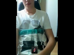 Smooth Young Twink Jerks On Skipe