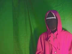 Casey Donovan and David Gallagher from Squid Game in a wild gay scene