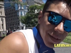 Mexican, plumbed, stranger