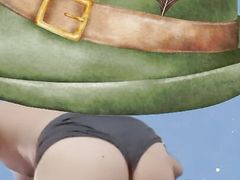 MATURE MILF BUTT - JOCKER'S COCK