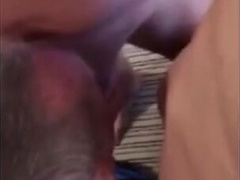 Daddy Sucks 2 Big Cocks