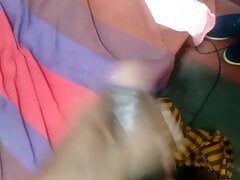 BIG DICK INDIAN MAN MASTURBATING ALONE 338