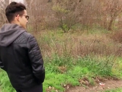 First Time Gay4pay Porn Video Street Pick-up