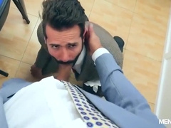 Office Voyeur – Dani Robles & Thomas Thunder