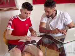 Crazy Lad English Lesson