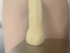 Nut Sack Deep Faux-Cock Boning ASMR