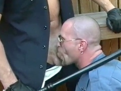 Gay outdoor, gay cock sucking, public