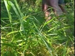 Flashing men and naked cruising