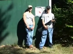 redneck twins