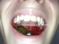 Vore Fetish - Aaron Eats Gummy Bears Part12 Video1