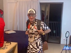 HOW ULTRA-KINKY ARE THE WHORISH STUDS FROM THE GHETTO THAT CAN STICK TO IT