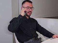 Moist office smash to down the pression [Trailer]