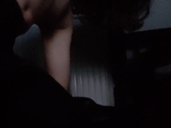 Femboy disrobe n' knob