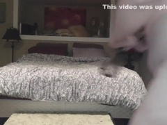 self spanking in the bedroom