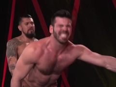 Raging Stallion Orgy CLUSTERFUCK!