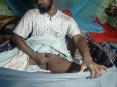 Twunks and older gay men exploring desires with a big black cock