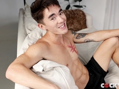 Alex Nailing Cody Twunk Backside