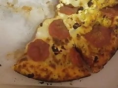 Cummin on my pizza