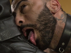 BDSM love with Rikk York and Trenton Ducati