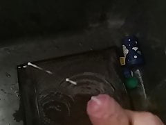 Slow Motion 11 Spurt Cumshot!