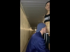 Fucked The Guy At The Railway Station And In The Bushes Near The Highway