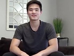 Charlie Solo Masturbate