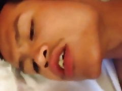 cum slurping 18